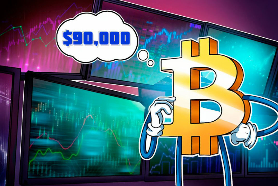 比特币能否在3月反弹至9万美元？BTC期权给出的答案