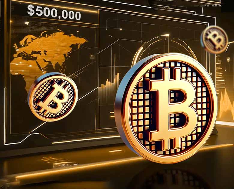 2030年BTC展望：50万美元目标背后的逻辑与机遇