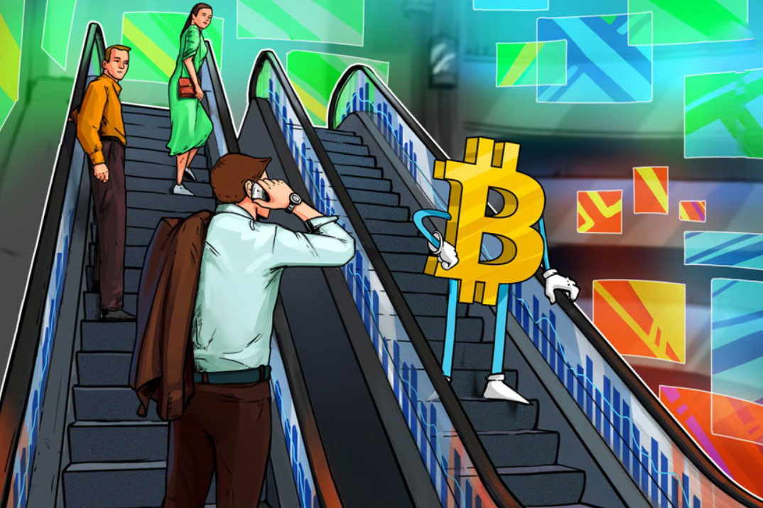 比特币（BTC）跌破7万美元，为机构带来“新的突破口”
