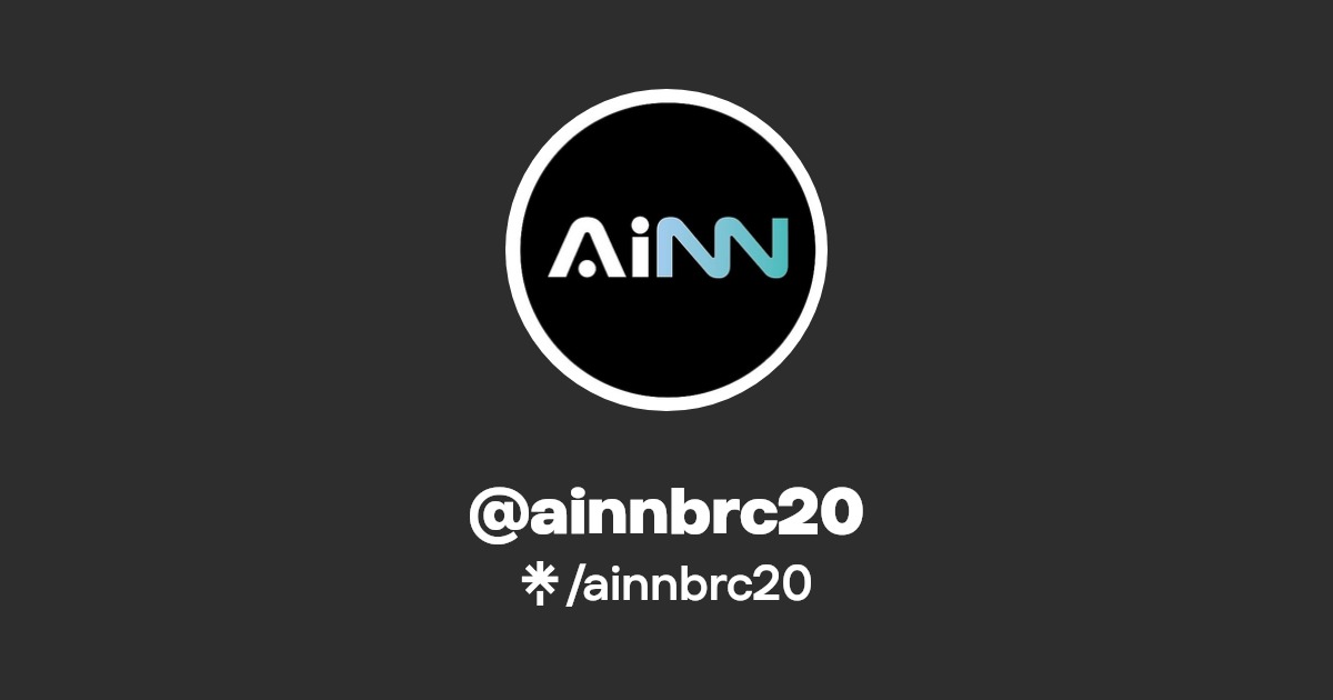 AINN代币深度解析：BRC20协议下的Web3+AI生态蓝图