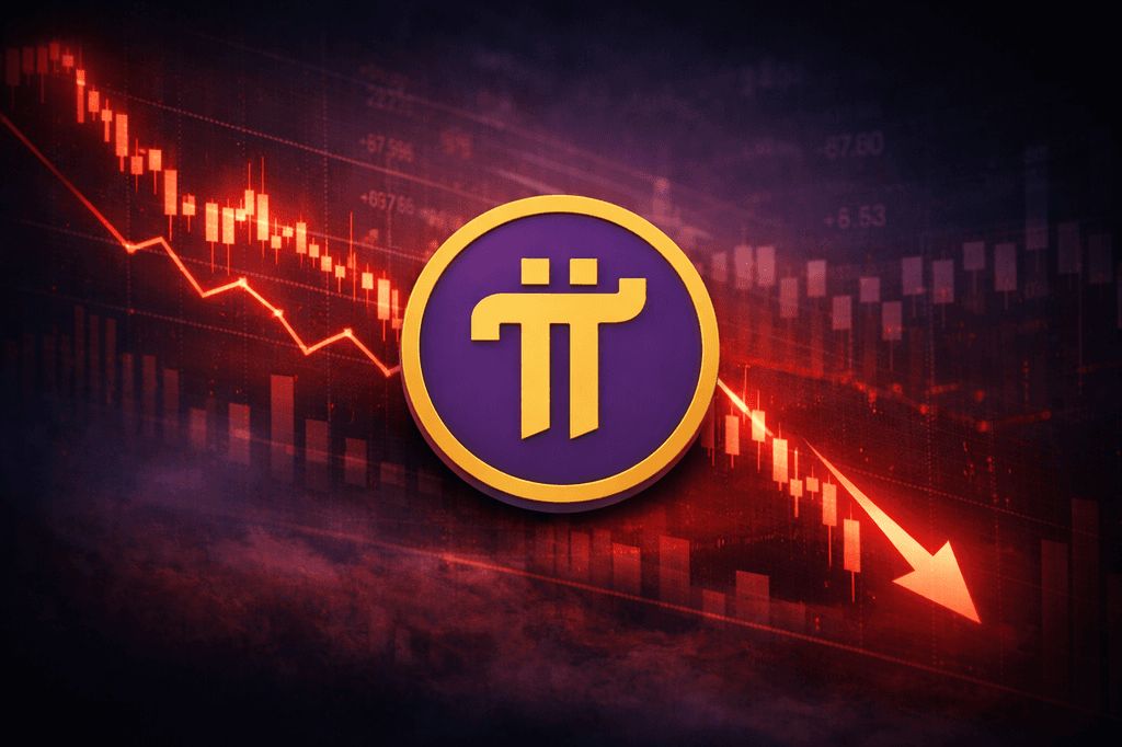 PI币行情低迷解析：基于Pi Network发展阶段的定价逻辑审视