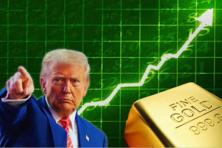 金价单日暴跌9%后，历史高位下的未来走势解析
