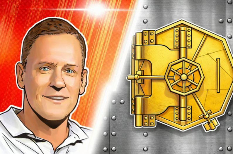 彼得·蒂尔旗下基金抛售ETHZilla股权，以太坊（ETH）储备面临潜在压力