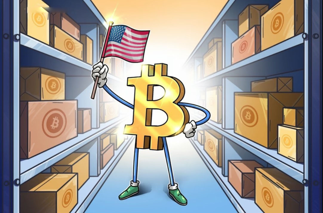 美国比特币（BTC）战略储备已建，暂无卫星叠加式规划
