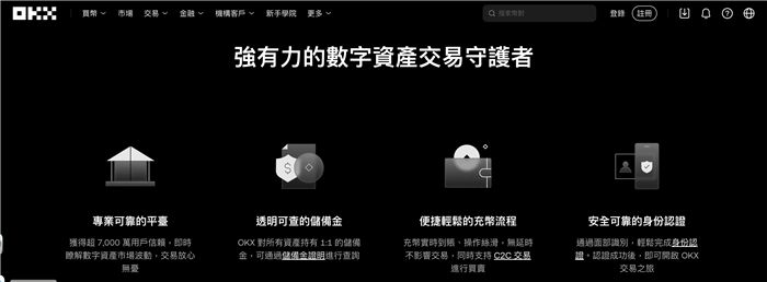 欧易 OKX：想玩「赚币」就来这里