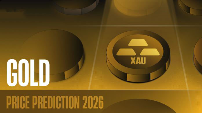 2026年黄金最新价格预测：今年黄金价格能涨多高？
