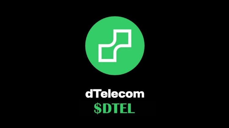 深度解析dTelecom (DTEL)：DePIN架构下的去中心化RTC网络与代币价值