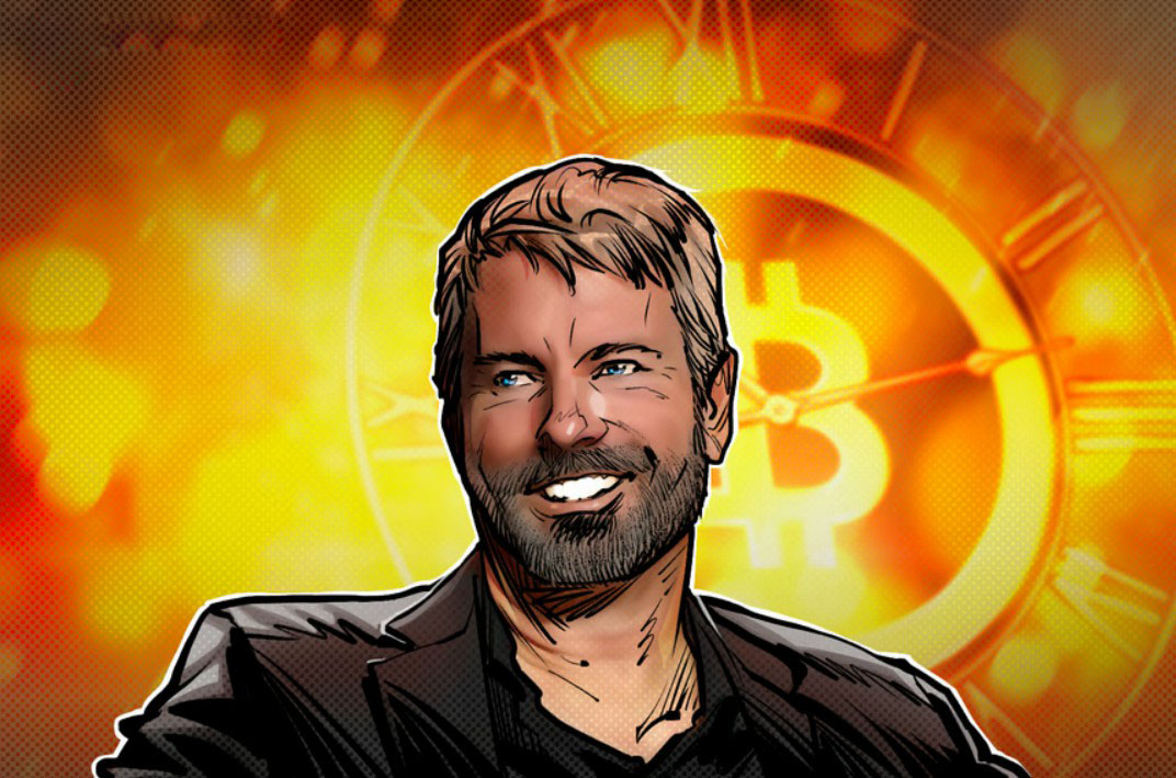 Saylor释放新买入信号，比特币（BTC）价格在 66000美元附近波动