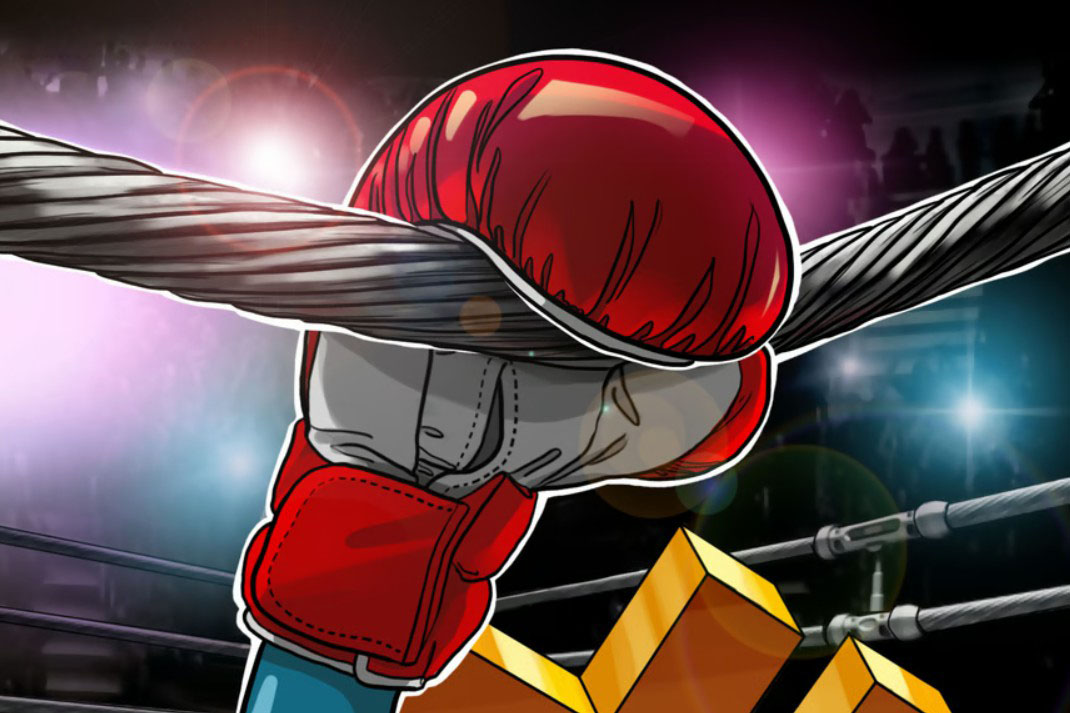 比特币（BTC）蓄力待攻：周线迎战新趋势线，6万美元目标可期