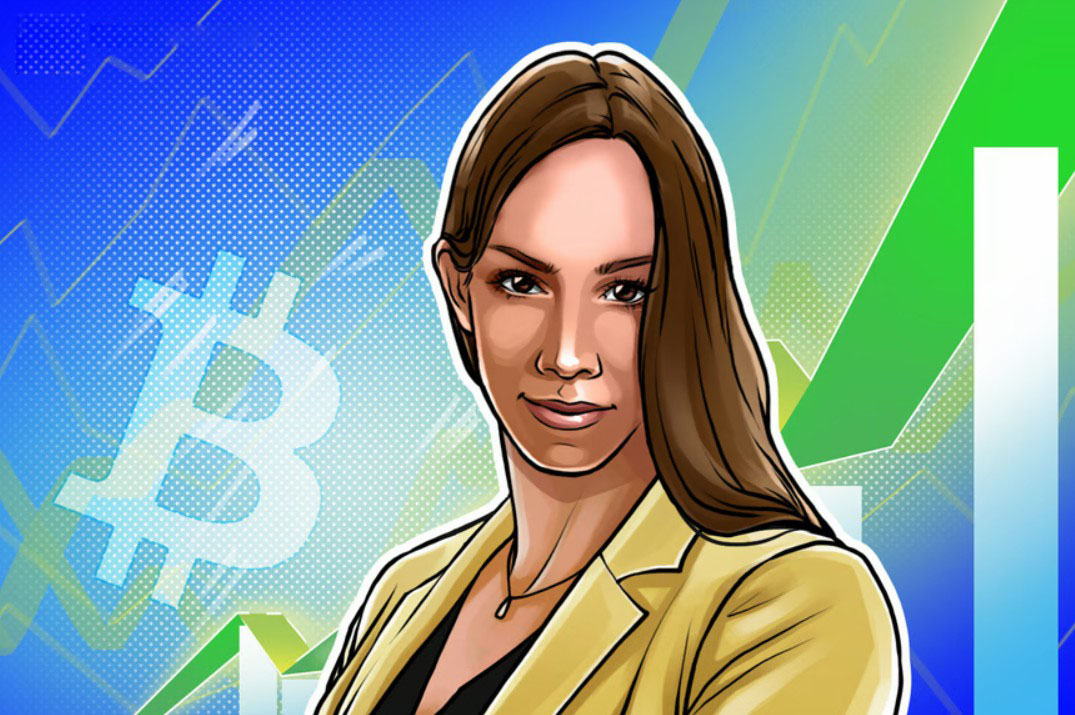 林恩·奥尔登预测：未来“两到三年”比特币（BTC）将优于黄金表现