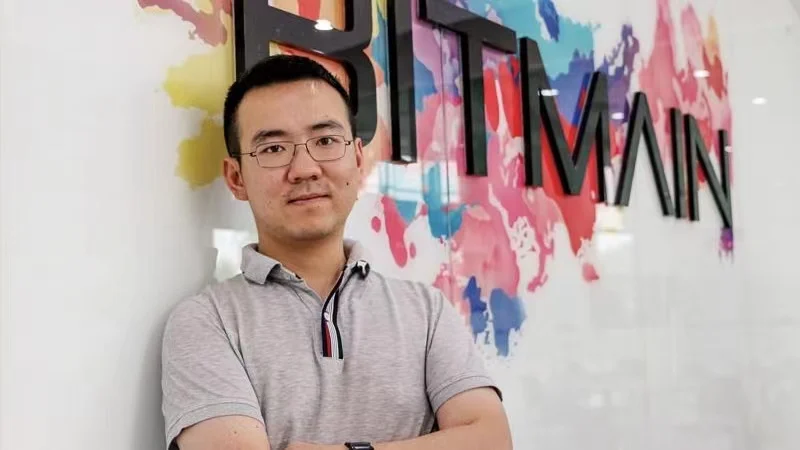 吴忌寒是谁？比特大陆创始人、中国比特币首富简介