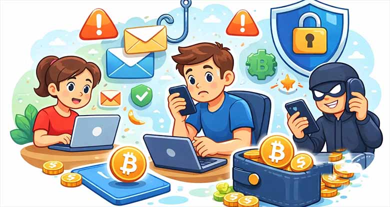 PayPal是什么？如何防范PayPal比特币诈 骗？运作方式及措施介绍