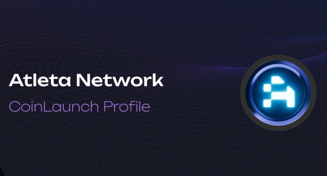 Atleta Network (ATLA) 是什么?ATLA目前价格状况