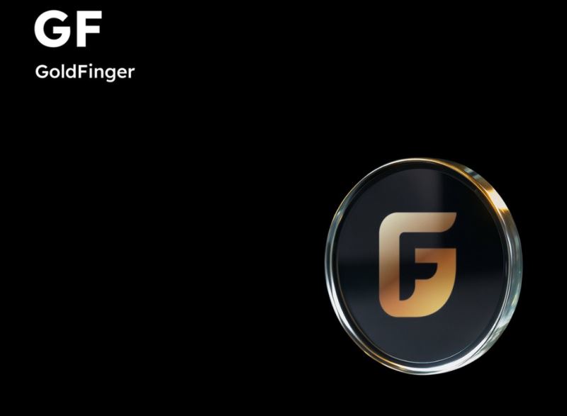 GoldFinger (GF) 深度解析：RWA赛道新宠，2026-2030价格展望