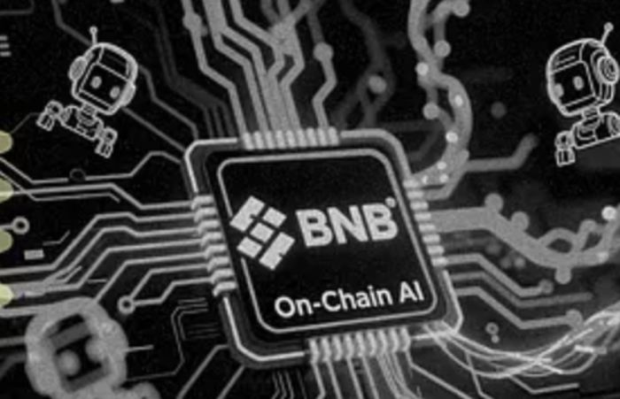BNB价格测