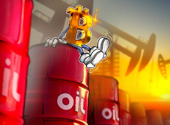 如果油价升至每桶100美元，比特币(BTC)会崩盘吗？一文详细分析