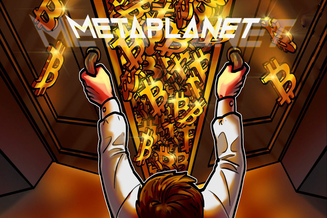 Metaplanet 设立新风投公司，全力拓展比特币（BTC）业务版图