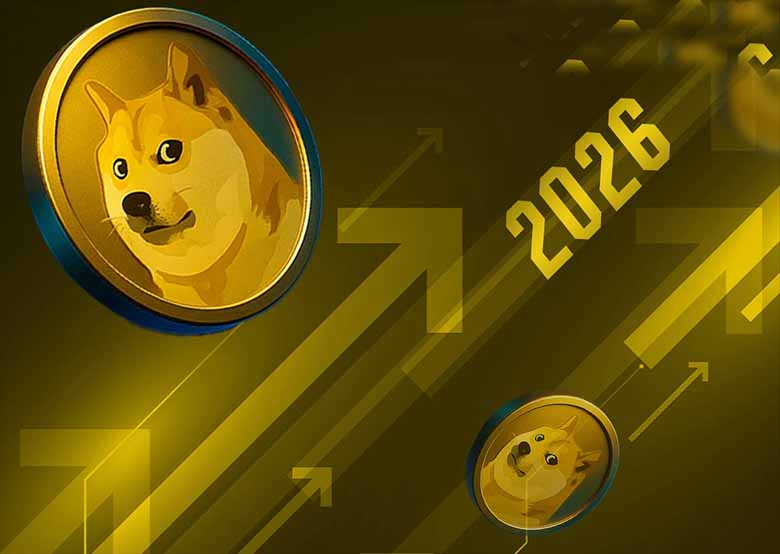 狗狗币价格预测 2026年：DOGE币会达到 1 美元吗？