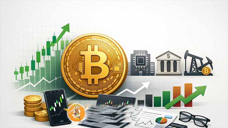 2026年比特币概念股是什么?有哪些相关股票?投资风险注意解析