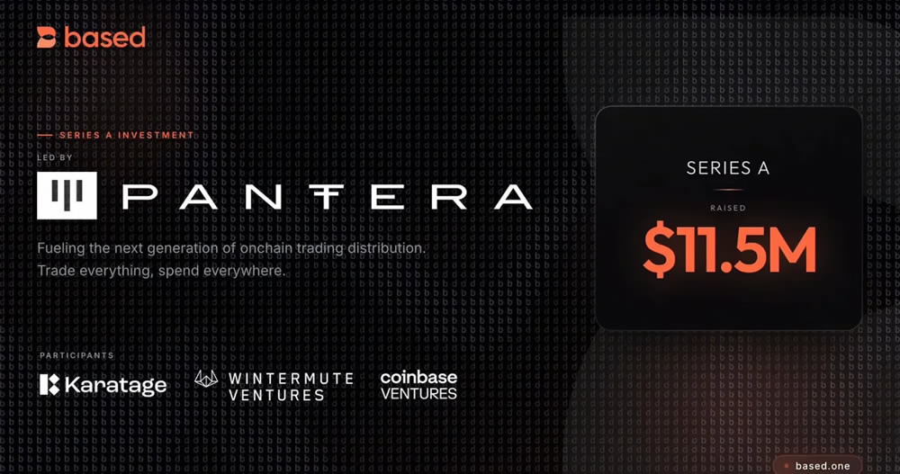Pantera Capital：下一批加密应用应瞄准大规模采用
