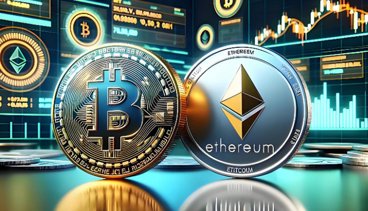 特朗普宣布加征10%全球关税，比特币（BTC）、以太坊（ETH）行情保持稳定