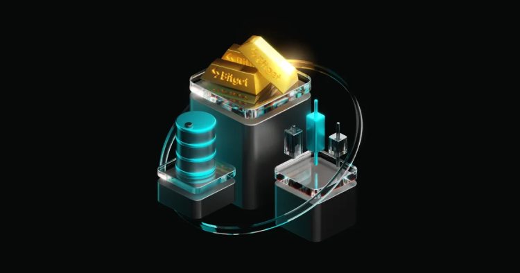 Bitget CFD交易贵金属