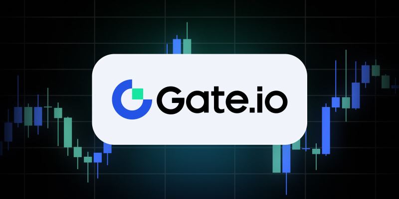 第五名：Gate.io（芝麻开门）——币种最多，山寨币天堂