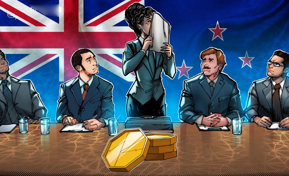 新西兰监管机构明确：NZDD稳定币不属金融产品范畴