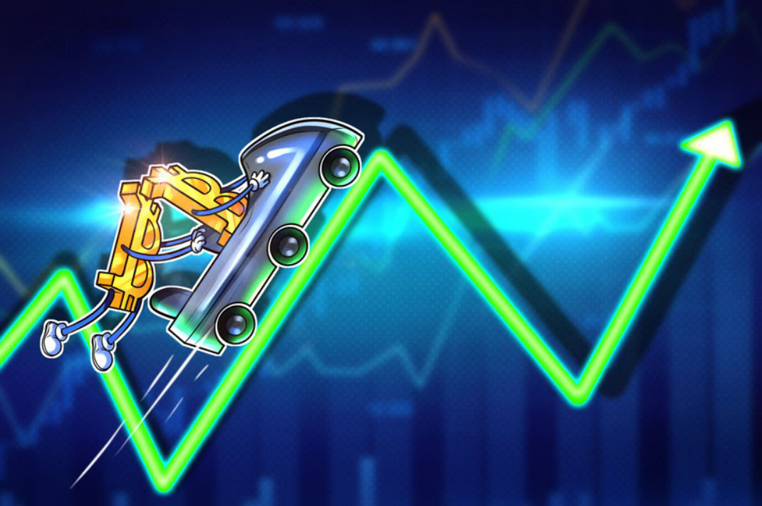 比特币（BTC）若达100万美元，需在全球“价值存储”市场占据17%份额