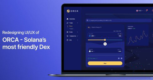 第一名:Orca —— 用户友好的集中流动性标杆
