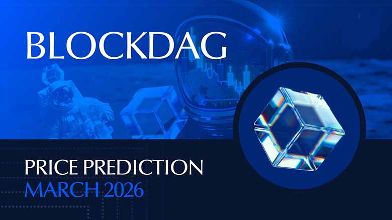 BlockDAG（BDAG）2026年3月走势前瞻：是机遇还是瓶颈？