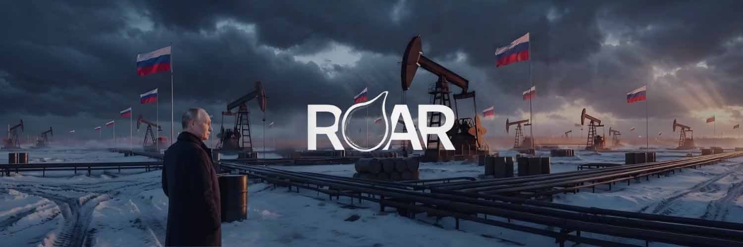 深度解析ROAR币：叙事驱动下的俄罗斯石油资产储备与价格展望
