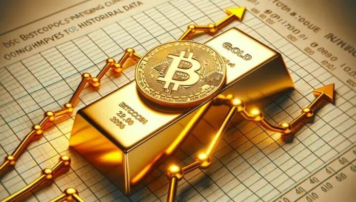 比特币还值得投资吗？2026年比特币与黄金、石油和股票的对比