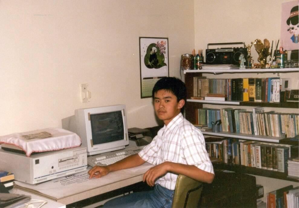 从边缘到中心：CZ的个人路径与时代红利