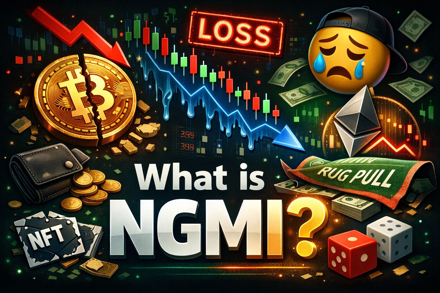 解密NGMI：起源、内涵及与WAGMI的核心差异