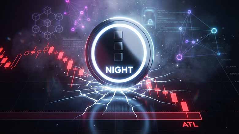Midnight (NIGHT) 币深陷低位：结构性抛压下的市场困境与展望