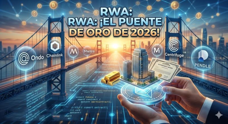 RWA赛道2026年爆发：如何在币安投资代币化国债？