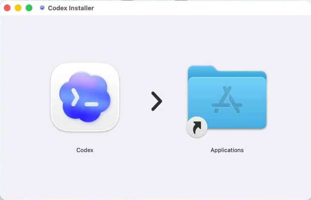 步骤一：安装Codex 桌面版（Codex app）_图2