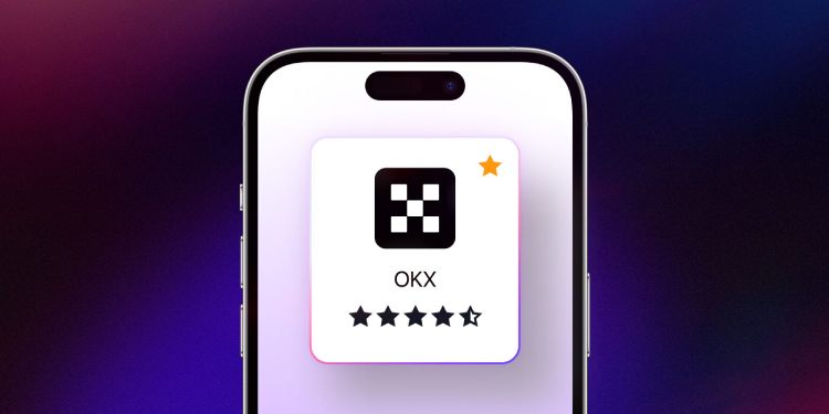 OKX欧易APP下载安装教学