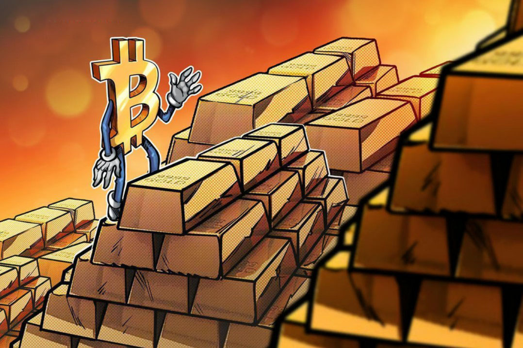 BTC对黄金比率现见底迹象,多头死守7万美元防线