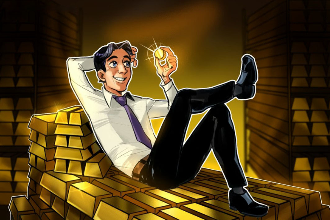 世界黄金协会联手BCG发布“黄金即服务”框架，重塑代币化黄金行业标准
