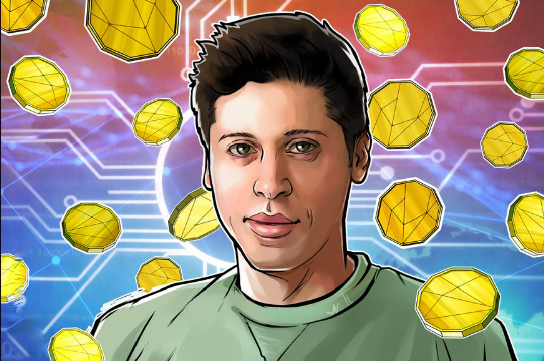 Sam Altman关联World基金会售6500万美元WLD代币，致其价格创历史新低