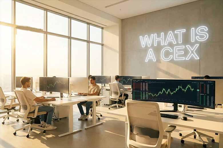 什么是中心化交易所 (CEX)？何仍然占据主导地位？运作方式介绍
