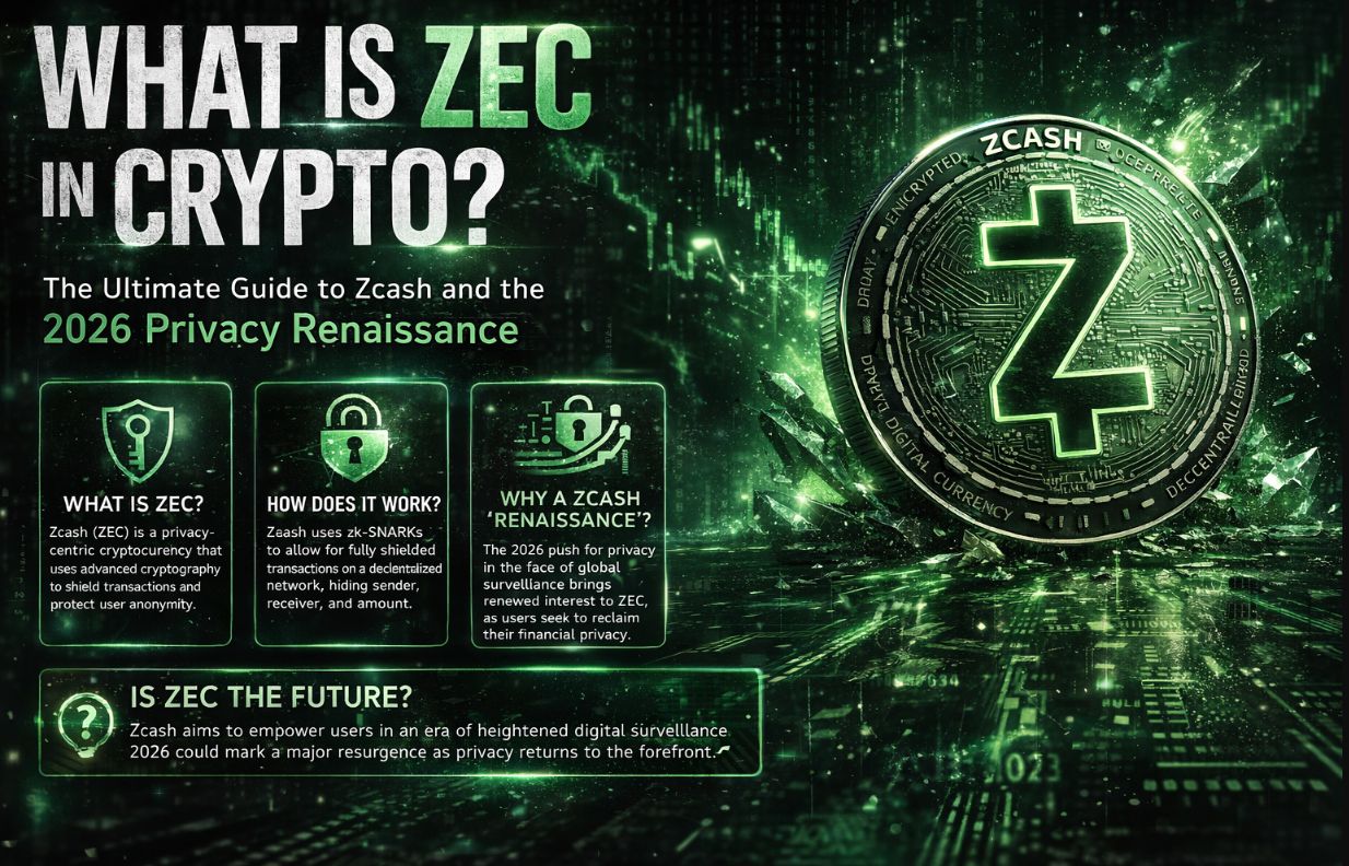 Zcash(ZEC)币是什么?ZEC运作原理、路线图及投资展望