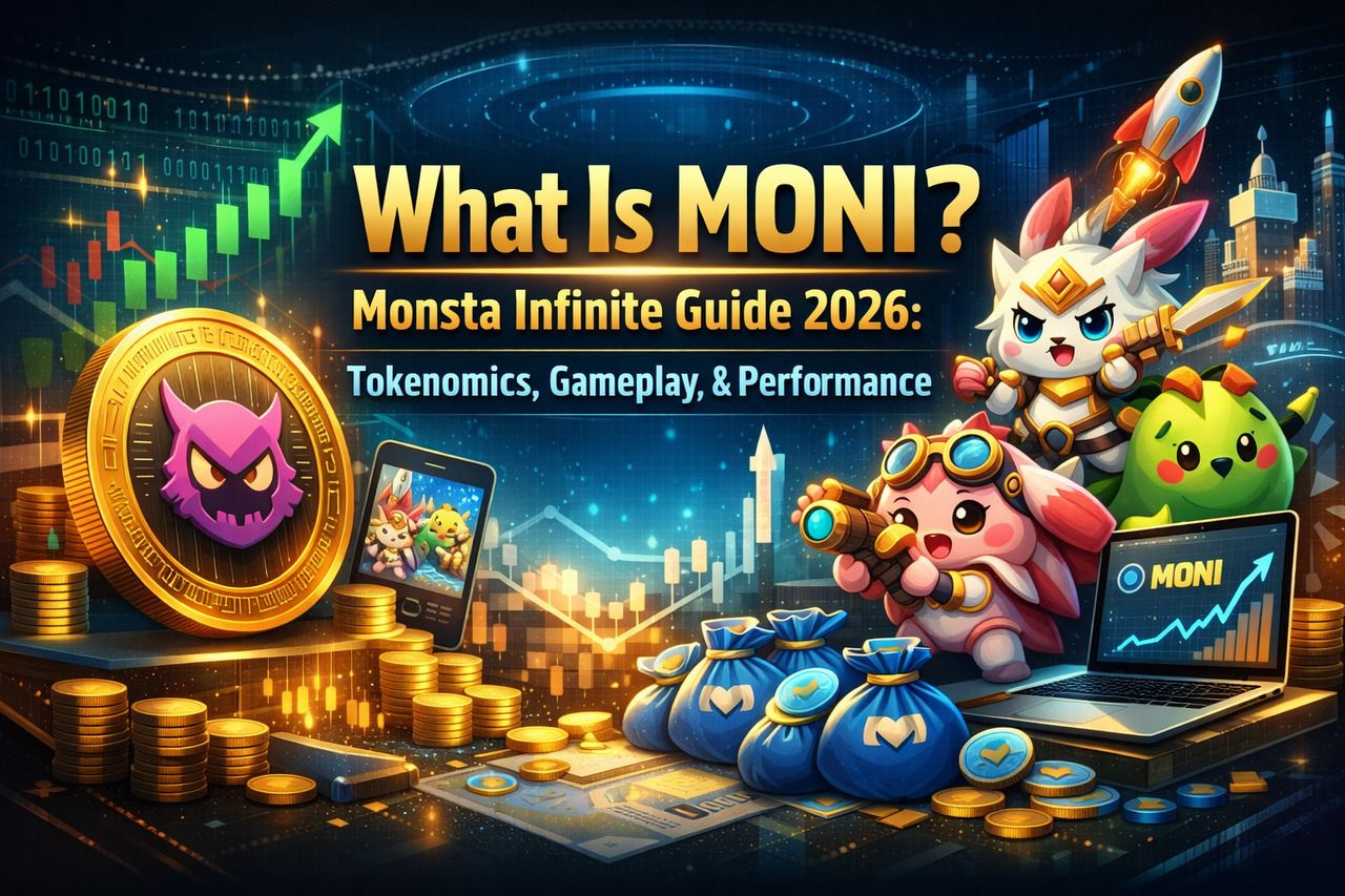 MONI币是什么？2026年值得投资吗？MON代币经济学、市场展望及购买指南