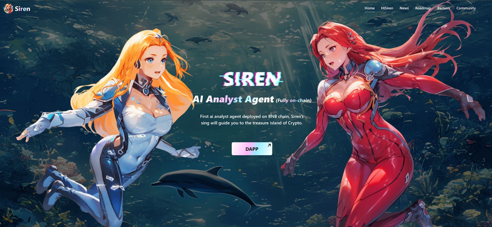SIREN深度解析:代币经济学机制与2026-2030年价格预测