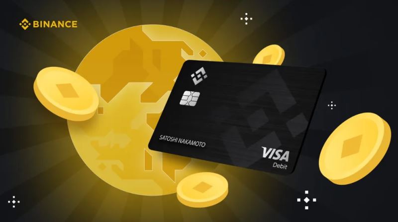 2026年币安Visa信用卡买币指南：快速购入BTC/USDT全流程