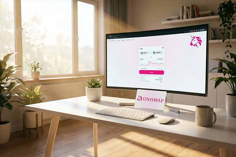 Uniswap最大的去中心化交易所 (DEX) ：如何运作？2026年数据展望