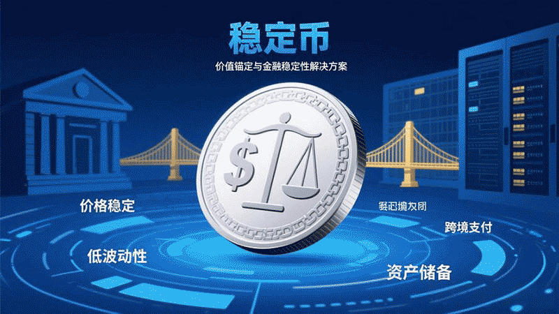 2026年稳定币市场格局：十大主流币种深度解析与排名