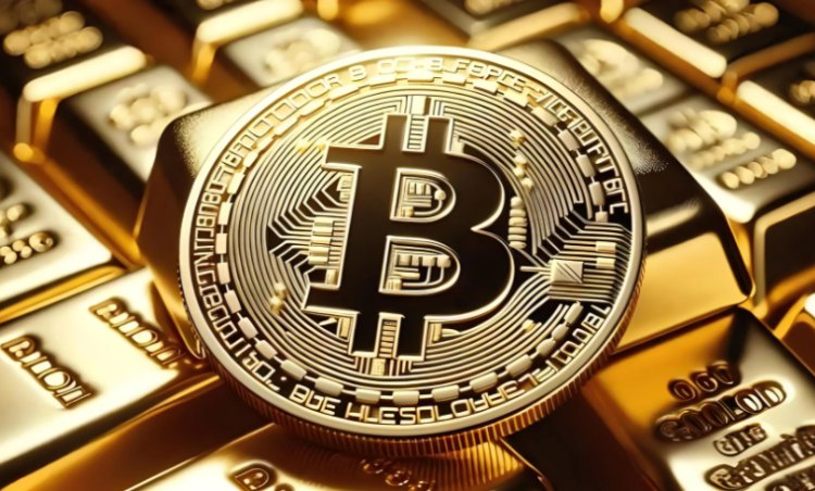 黄金43年最大周跌，比特币能否接棒避险大旗？